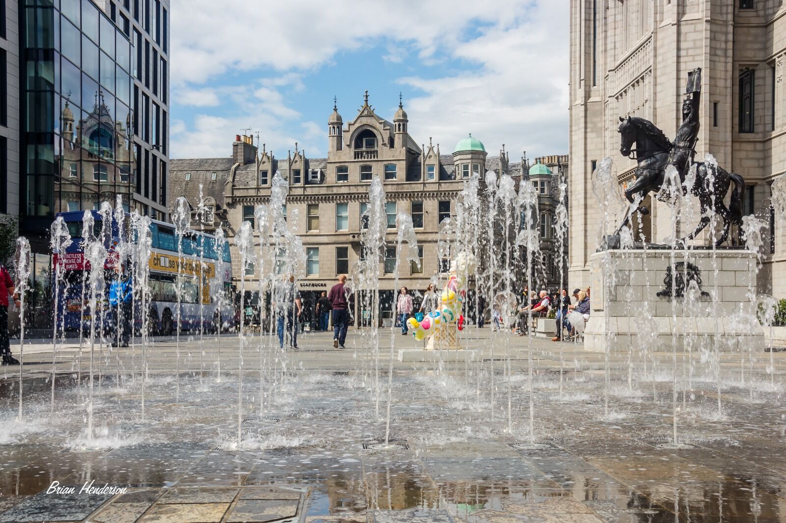 Water Feature