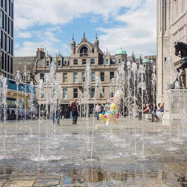 Water Feature