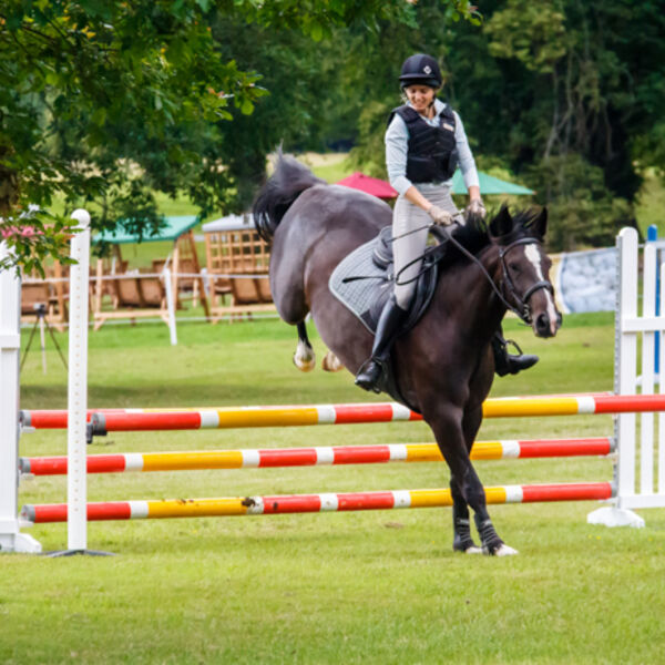 Glamis Castle Horse Trials