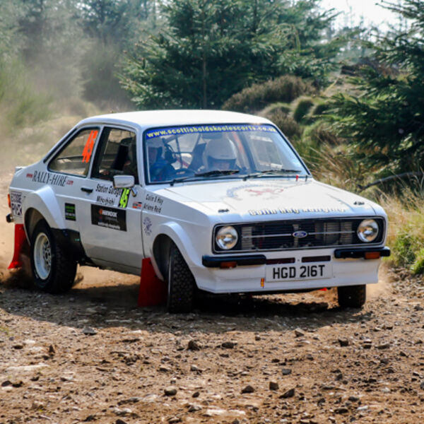 Escort Mk2