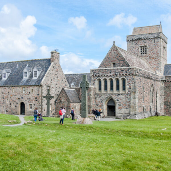 Iona Abbey