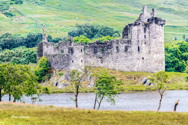 Kilchurn Castle
