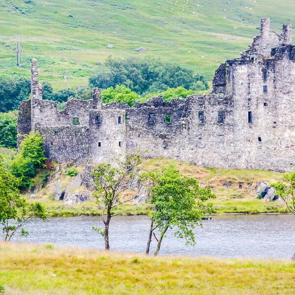 Kilchurn Castle
