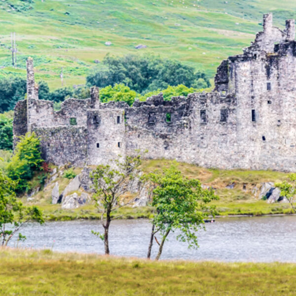 Kilchurn Castle