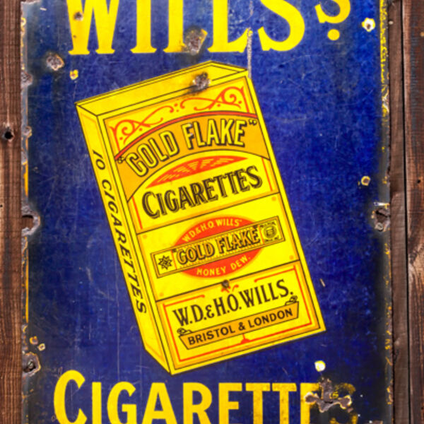 Old Sign