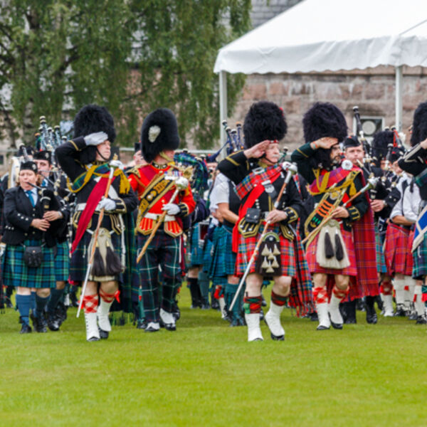 Aboyne Highland Games