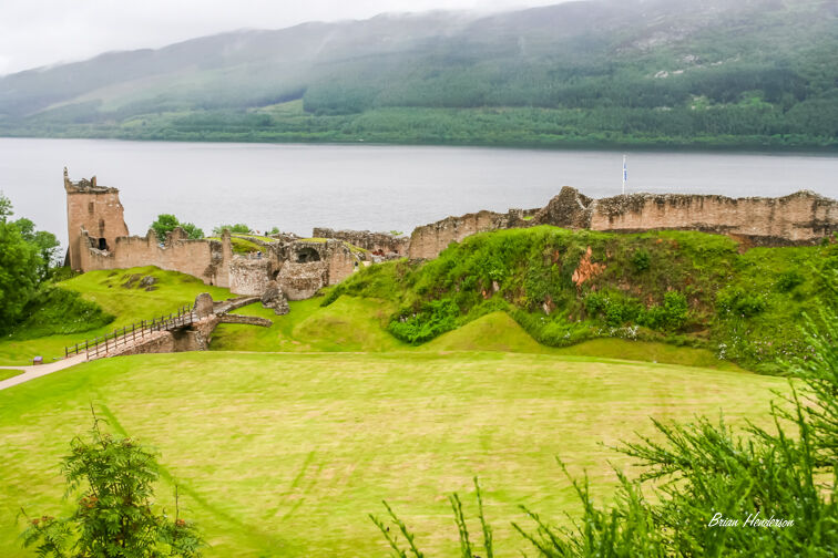 Urquhart Castle 2
