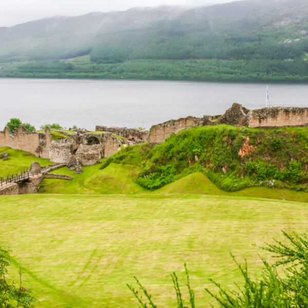 Urquhart Castle 2
