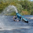 Jet skier