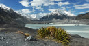 Glacial lake