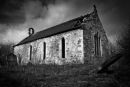 Derelict church