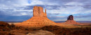 East & West Mitten Buttes