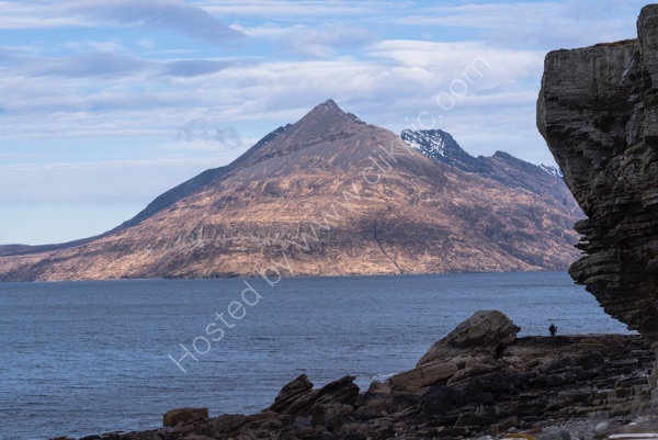 The "Big Hill" from Elgol