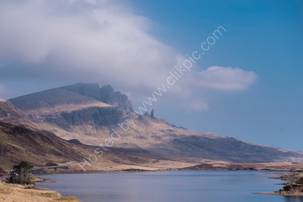 The Old Man of Storr