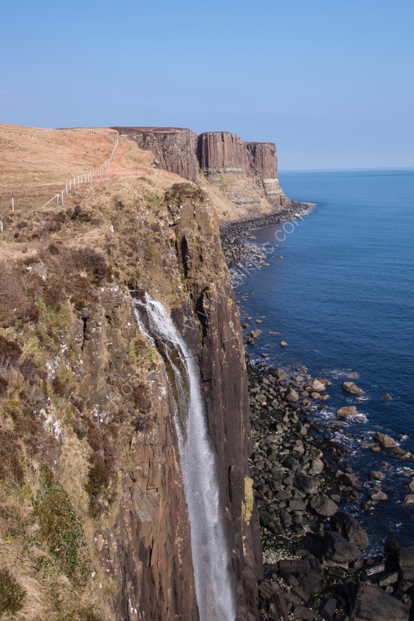 The Kilt Rock