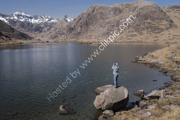 Loch Coruisk, Skye