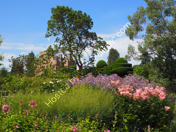 Crathes Castle, Aberdeenshire
