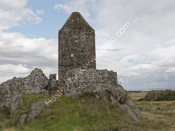 Smailholm Tower