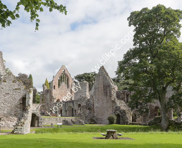 Dryburgh Abbey