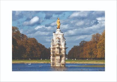 Diana Fountain, Bushy Park
