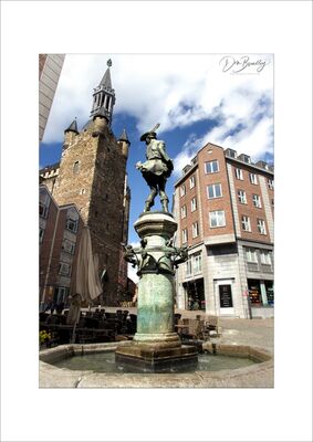 Der Hühnerdieb, Aachen