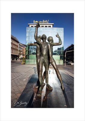 Klenkes Statue, Aachen (2)