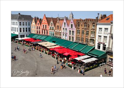 Markt, Bruges