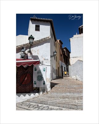 Granada Street, Andalucia, Spain (3).