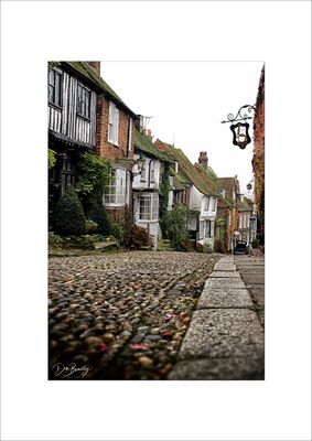 Mermaid Inn. Rye, Sussex