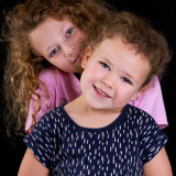 Neve and Lyla