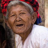 The old lady