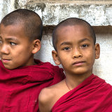 Novice Monks