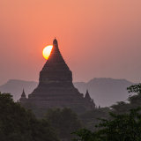 Myanmar temple