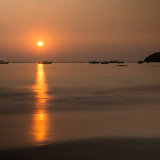 Myanmar sunset