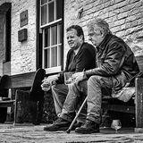 Putting the world to rights