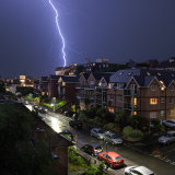Lightning Strike