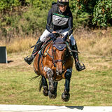 Blenheim Horse Trials