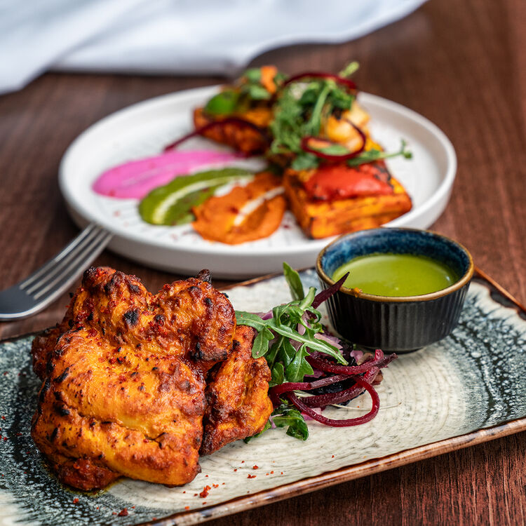 Indian delights
