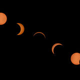 Partial eclipse uk 120826