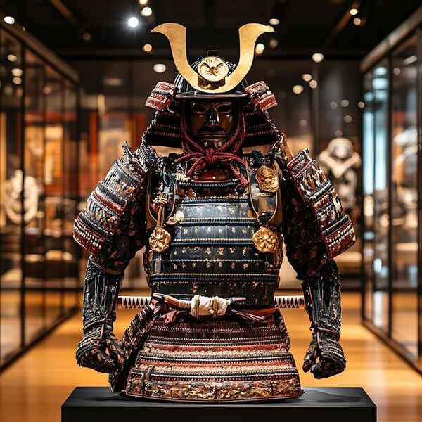 ''Samurai Armour''