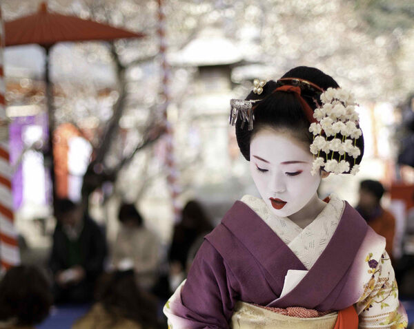 ''Maiko''