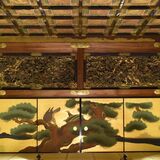 ''Nijo Castle Interior''