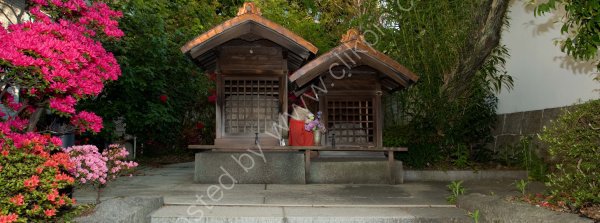 Samurai Shrine