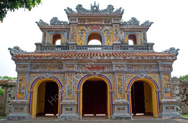 West Gate
