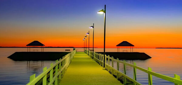 ''Wynnum Jetty''