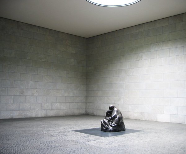 Berlin, Neue Wache, Interior View