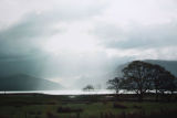 LOCH LEVEN SCOTLAND