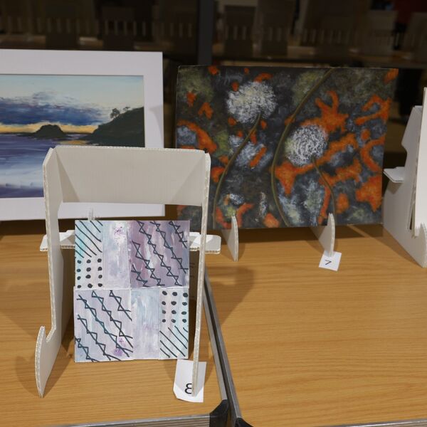 CDAC Patterns Further entries