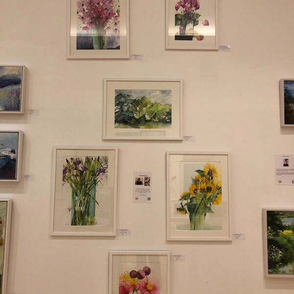 Carol Whitehouse Gallery Moderna