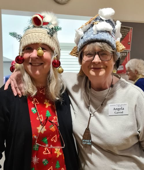 Social Event Christmas 2025